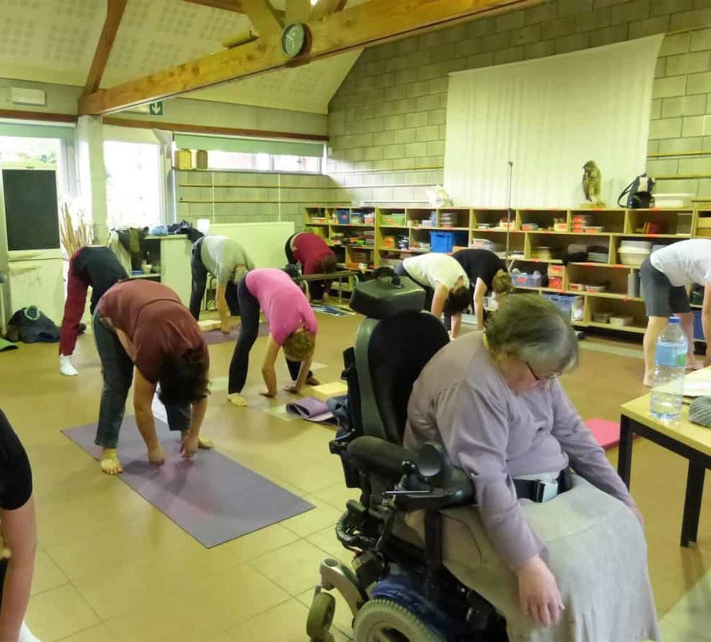 Stretching Postural® - Pathologies